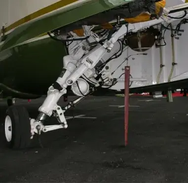 helicopter landing gear